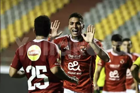 من زيزو إلى ياسين مرعي.. ثنائية ذهبية جديدة في الأهلي (فيديو)